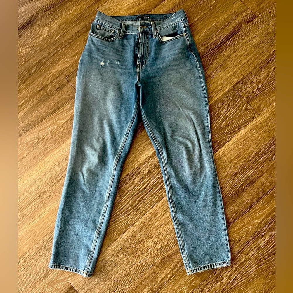 Fashion nova jeans